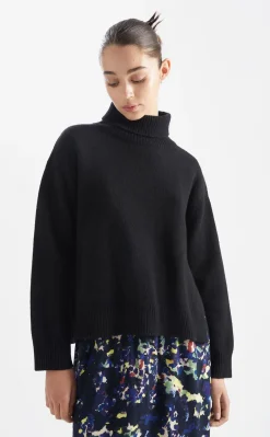Loreak Mendian JERSEY ISLA W-Mujer Punto