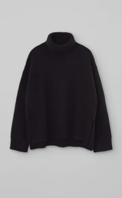 Loreak Mendian JERSEY ISLA W-Mujer Punto