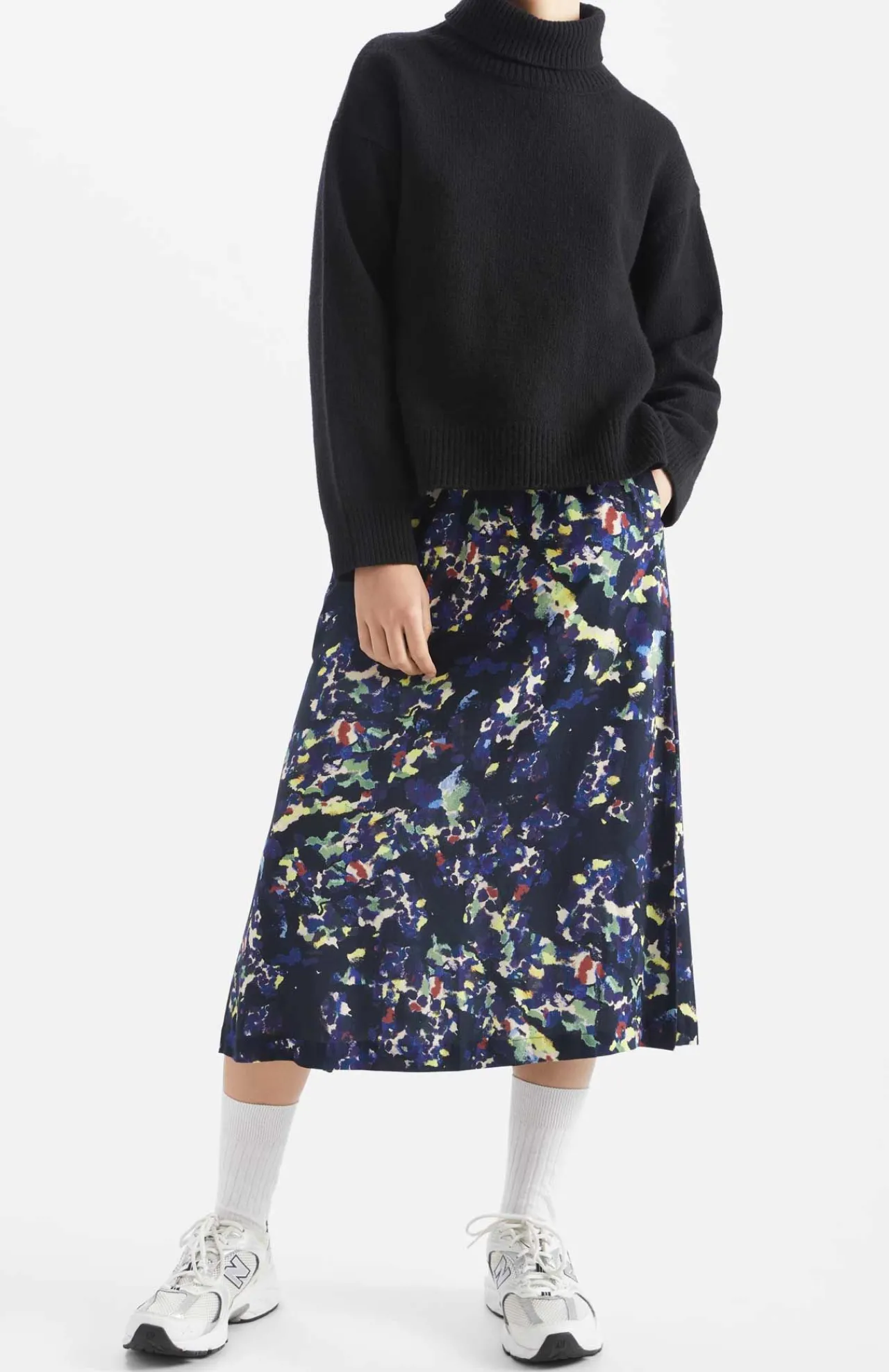 Loreak Mendian JERSEY ISLA W-Mujer Punto