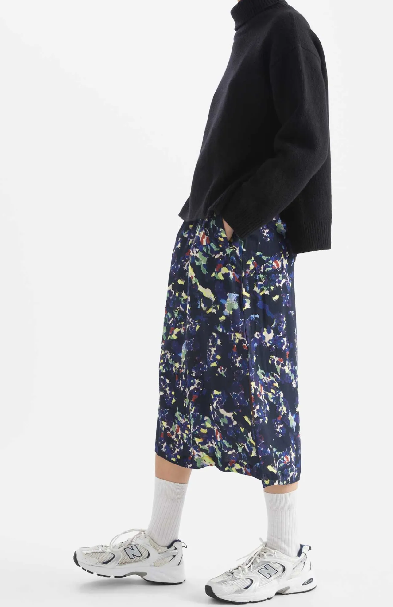 Loreak Mendian JERSEY ISLA W-Mujer Punto