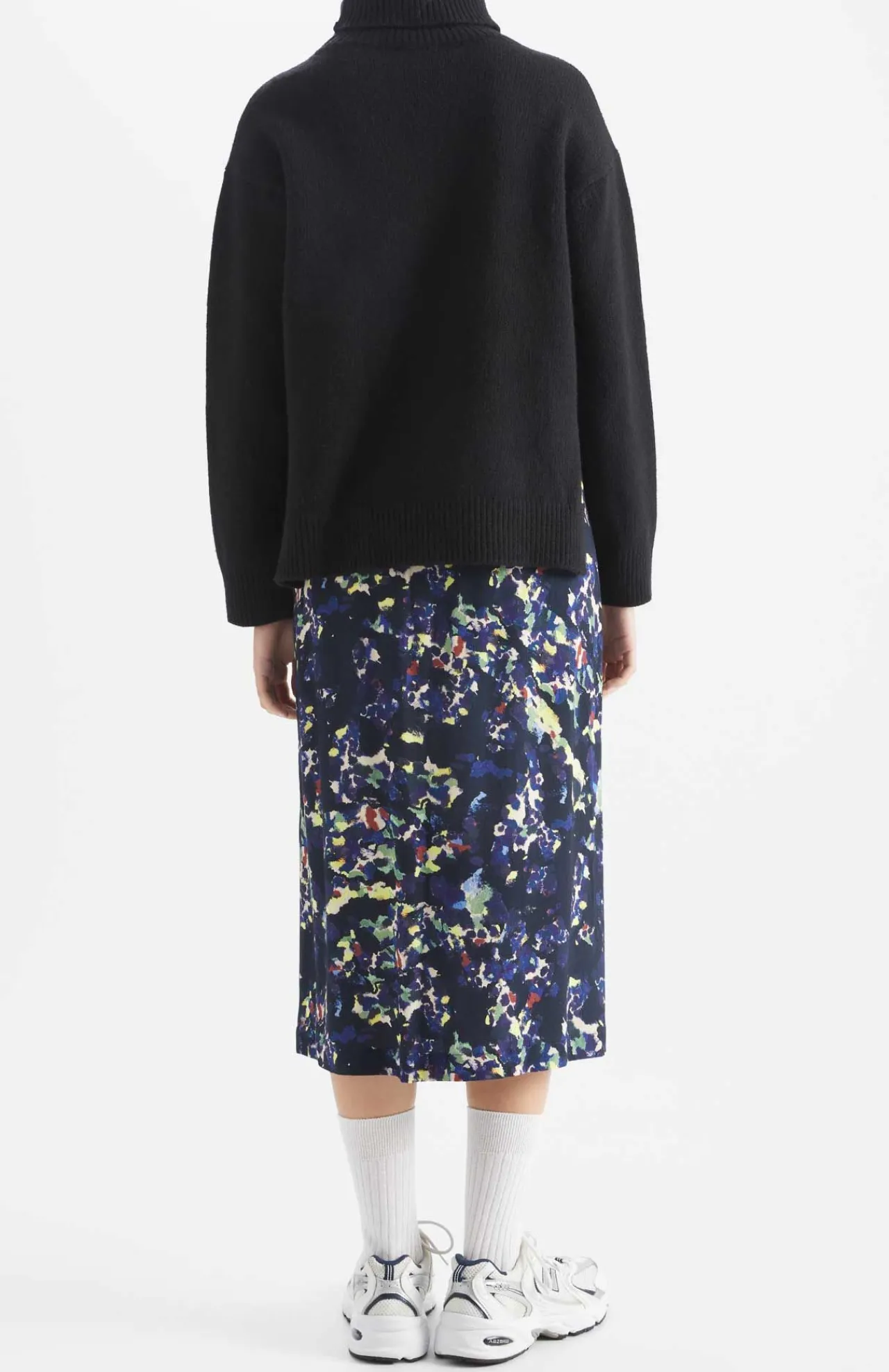 Loreak Mendian JERSEY ISLA W-Mujer Punto
