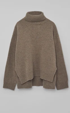 Loreak Mendian JERSEY ISLA W-Mujer Punto