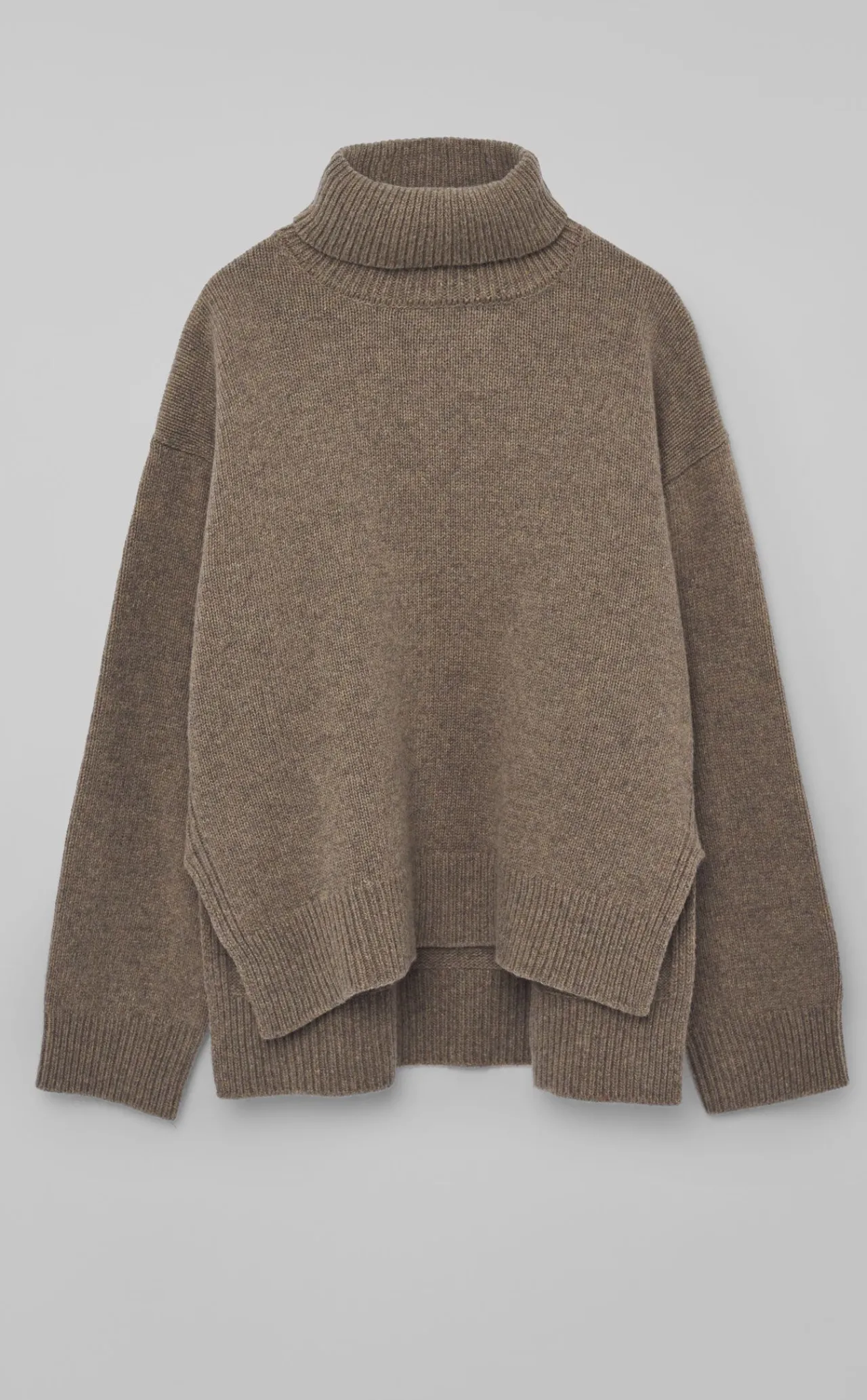 Loreak Mendian JERSEY ISLA W-Mujer Punto