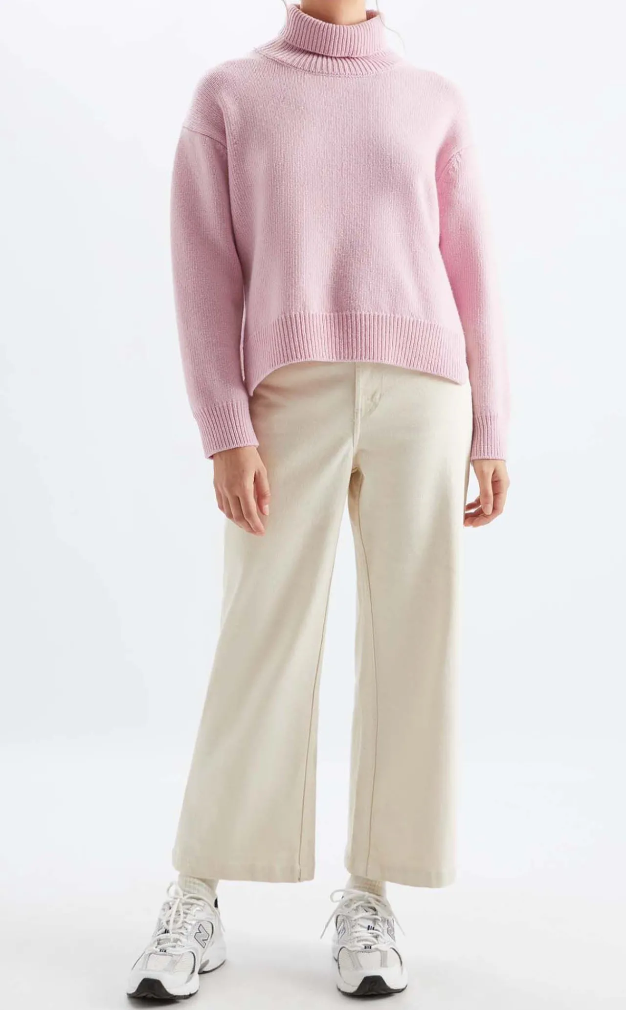 Loreak Mendian JERSEY ISLA W-Mujer Punto