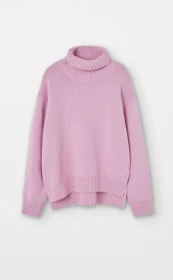 Loreak Mendian JERSEY ISLA W-Mujer Punto