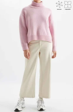 Loreak Mendian JERSEY ISLA W-Mujer Punto