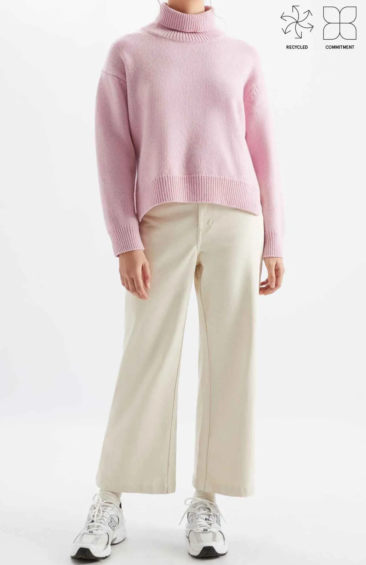 Loreak Mendian JERSEY ISLA W-Mujer Punto