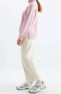 Loreak Mendian JERSEY ISLA W-Mujer Punto
