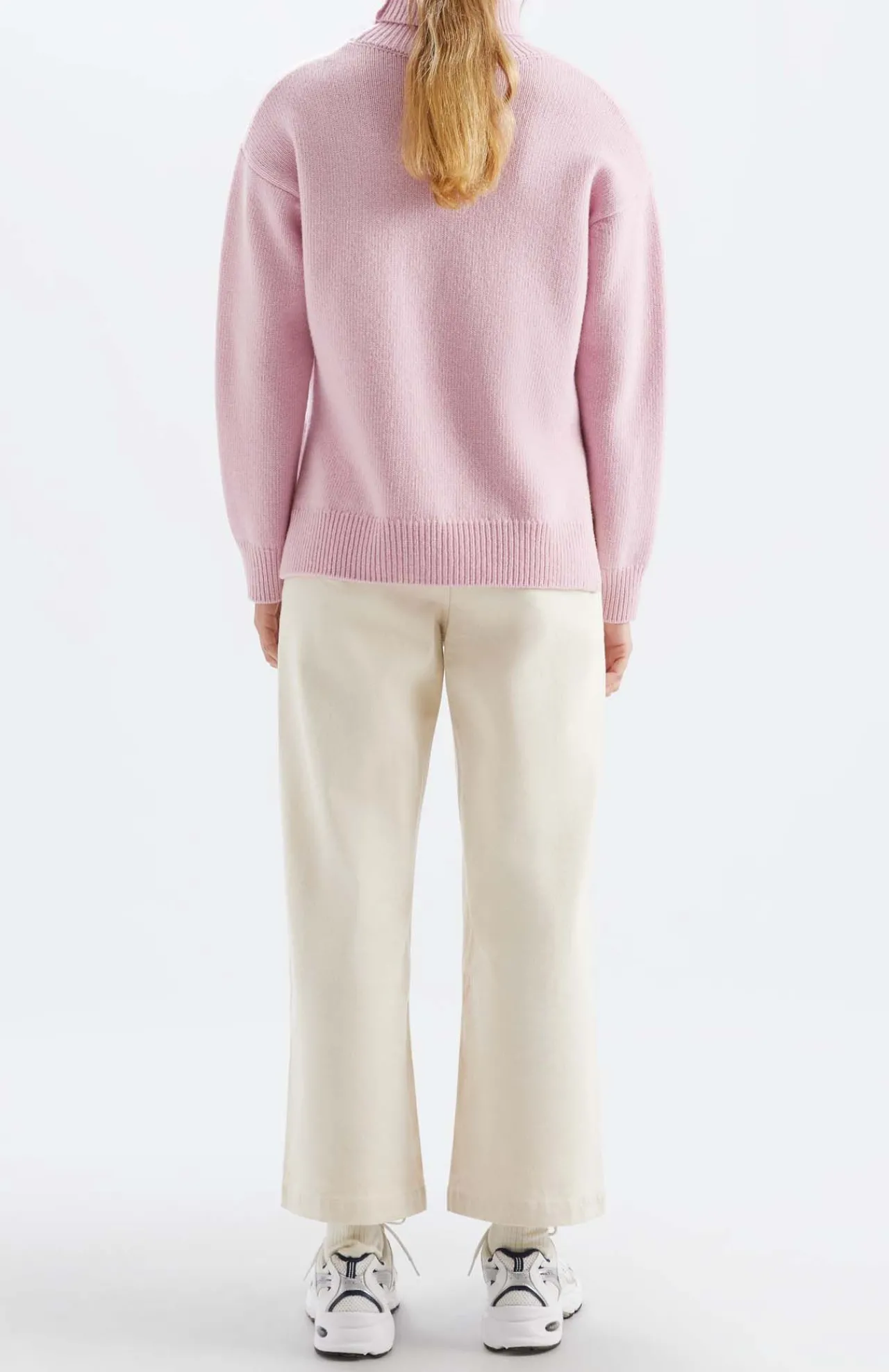 Loreak Mendian JERSEY ISLA W-Mujer Punto