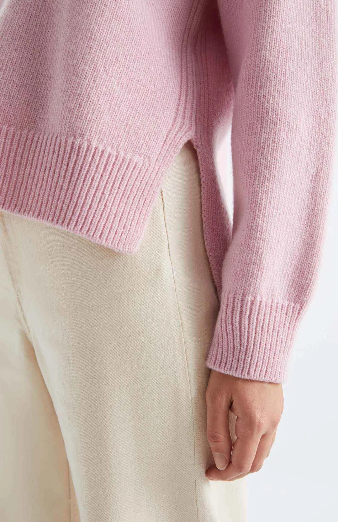 Loreak Mendian JERSEY ISLA W-Mujer Punto