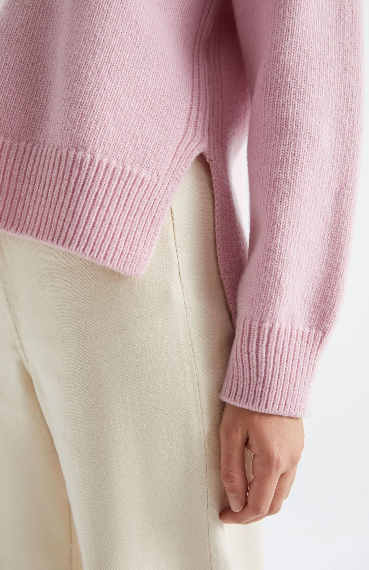 Loreak Mendian JERSEY ISLA W-Mujer Punto