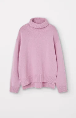 Loreak Mendian JERSEY ISLA W-Mujer Punto