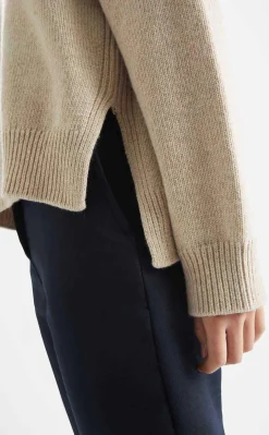Loreak Mendian JERSEY ISLA W-Mujer Punto