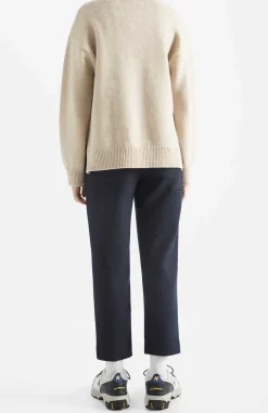 Loreak Mendian JERSEY ISLA W-Mujer Punto