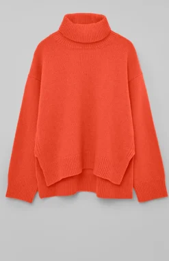 Loreak Mendian JERSEY ISLA W-Mujer Punto