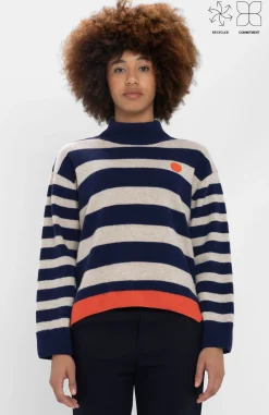 Loreak Mendian JERSEY KADABI DOT W-Mujer Punto