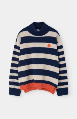 Loreak Mendian JERSEY KADABI DOT W-Mujer Punto