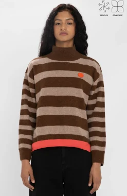 Loreak Mendian JERSEY KADABI DOT W-Mujer Punto