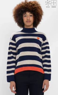 Loreak Mendian JERSEY KADABI DOT W-Mujer Punto