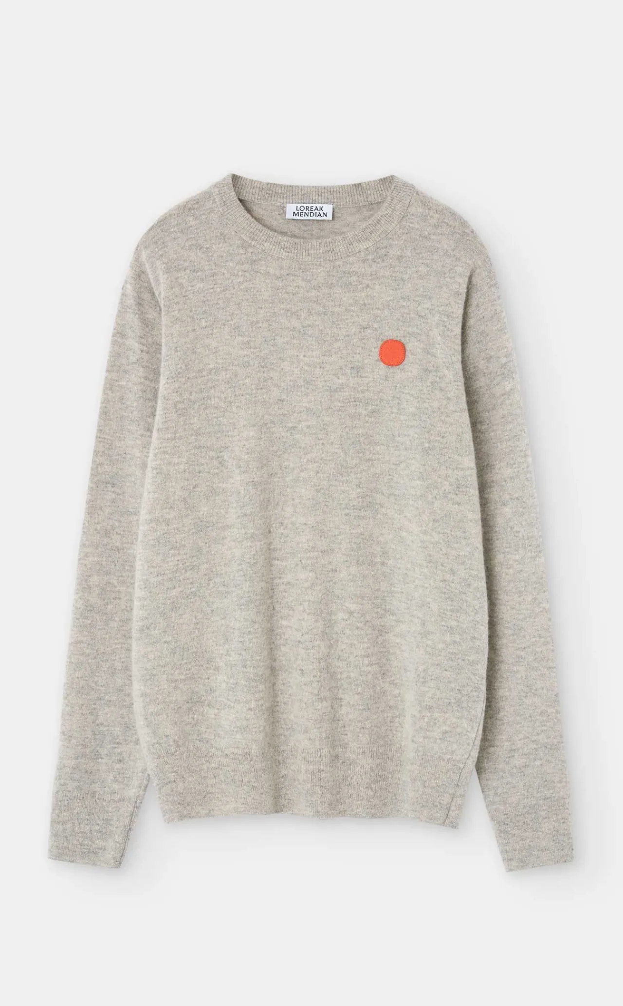 Loreak Mendian JERSEY KN NEW DOT M-Hombre Punto