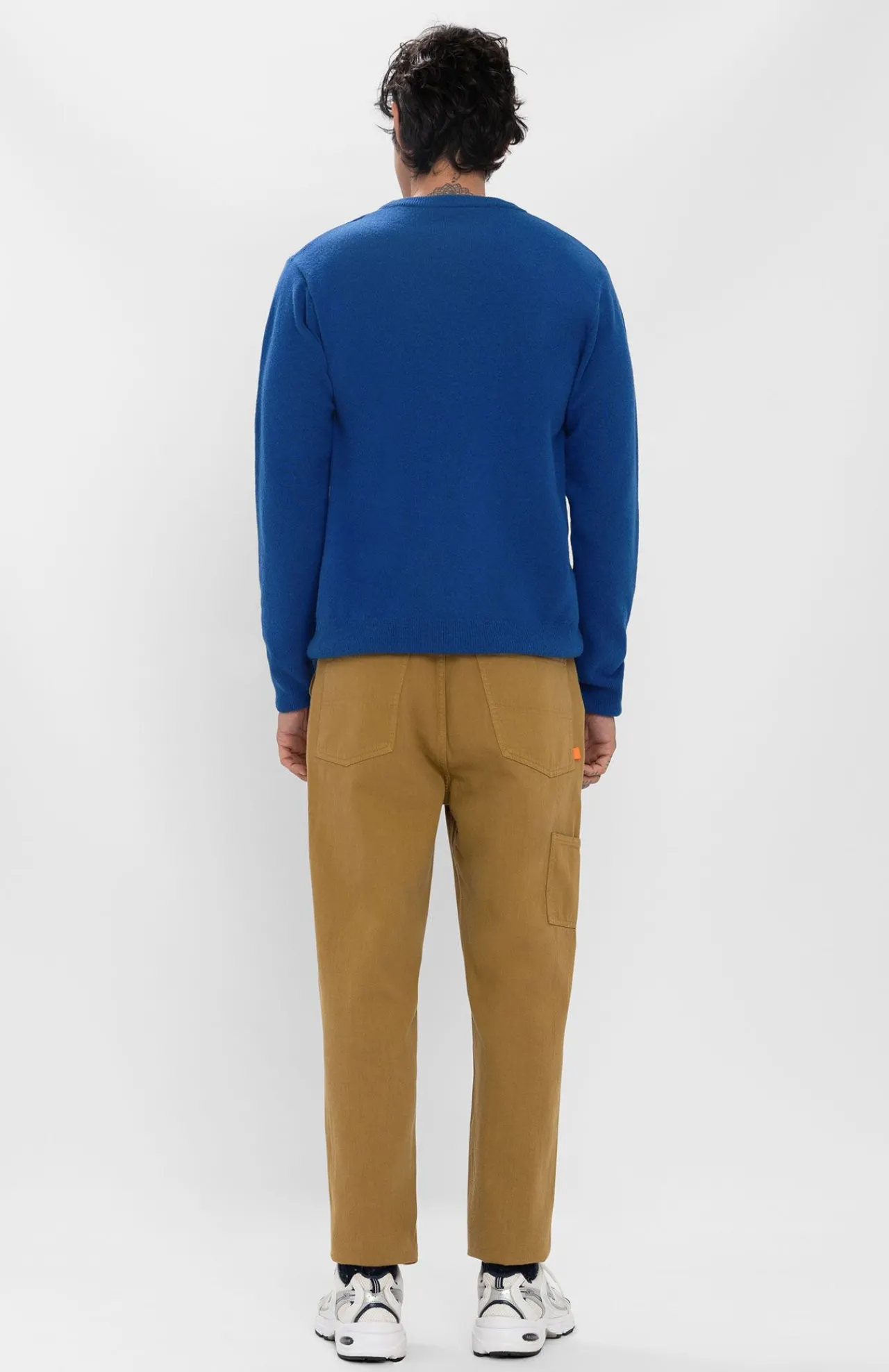Loreak Mendian JERSEY KN NEW DOT M-Hombre Punto