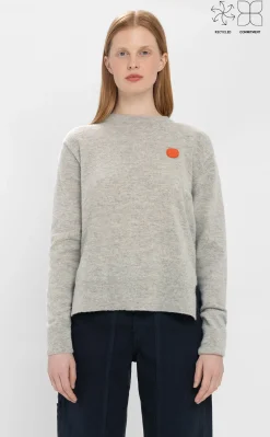 Loreak Mendian JERSEY KN NEW DOT W-Mujer Punto