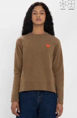 Loreak Mendian JERSEY KN NEW DOT W-Mujer Punto