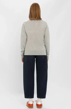 Loreak Mendian JERSEY KN NEW DOT W-Mujer Punto