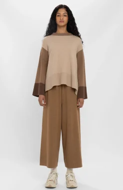 Loreak Mendian JERSEY LENA-Mujer Punto