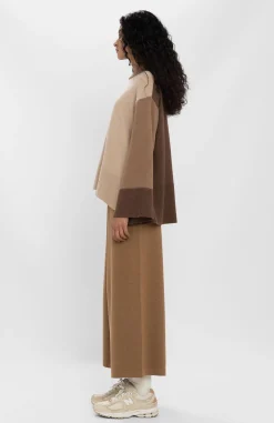 Loreak Mendian JERSEY LENA-Mujer Punto