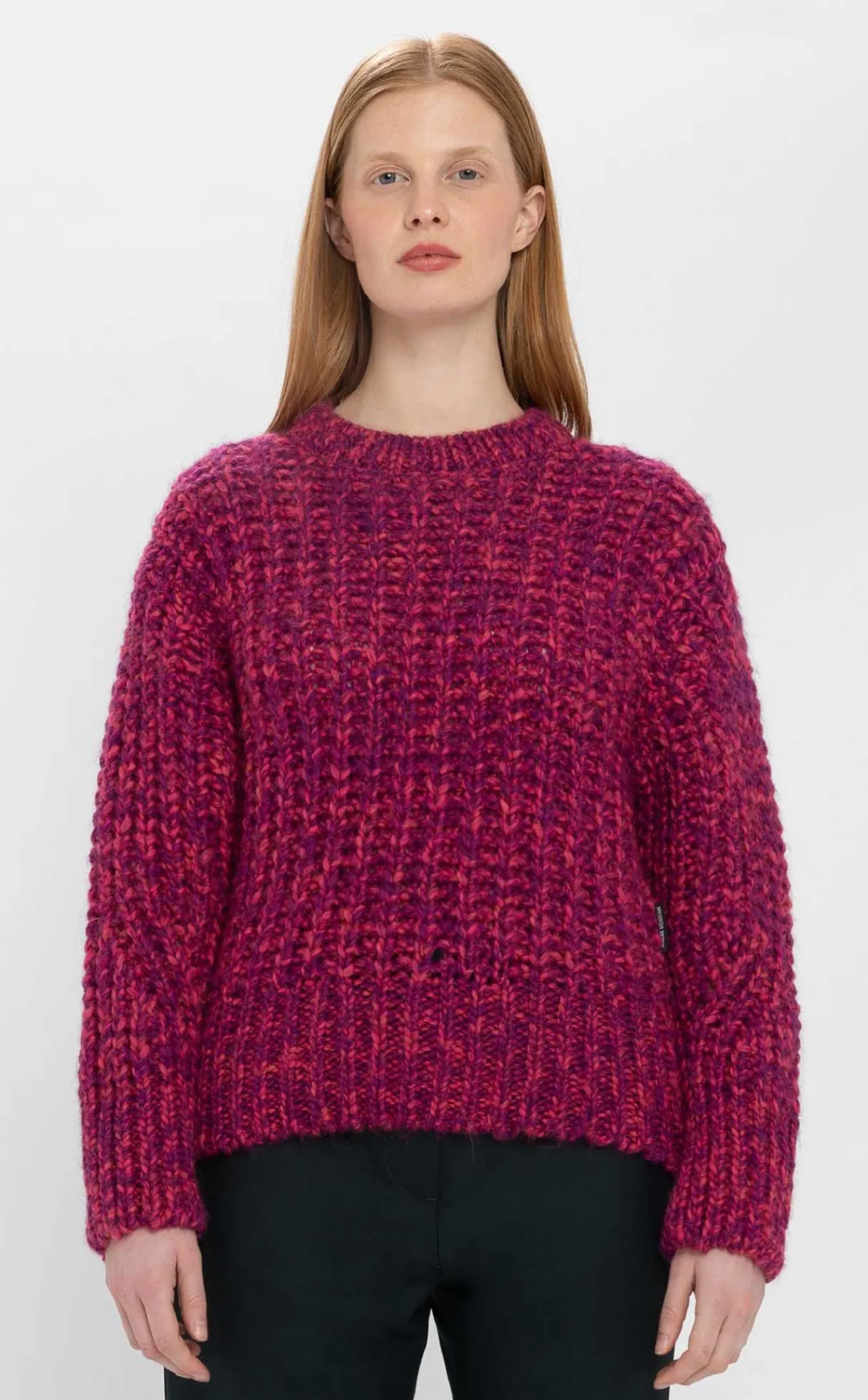 Loreak Mendian JERSEY YVONNES-Mujer Punto
