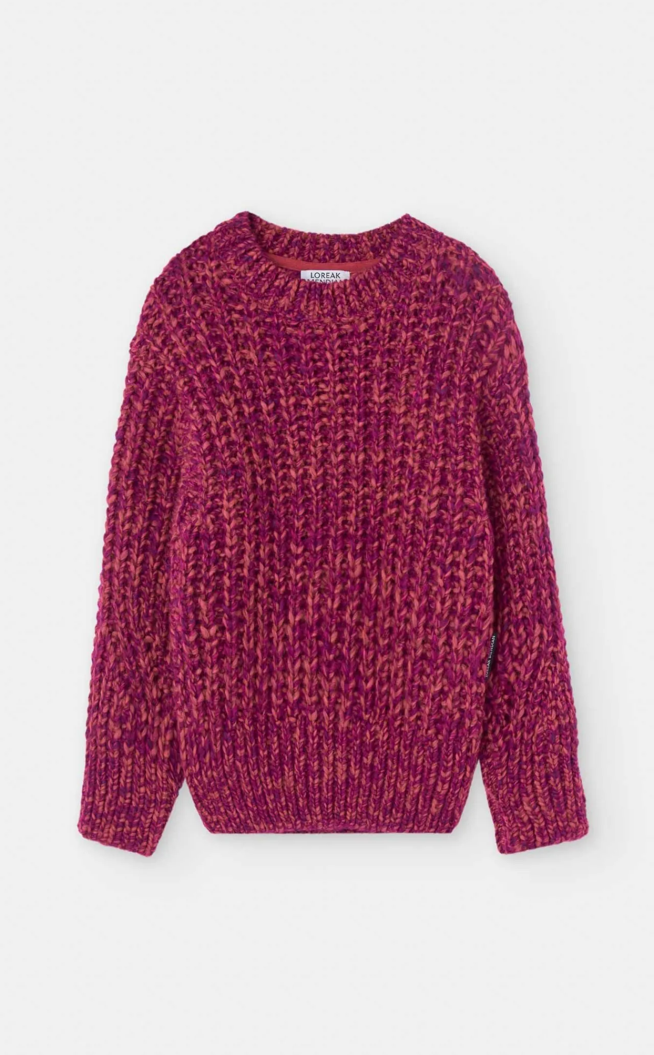 Loreak Mendian JERSEY YVONNES-Mujer Punto