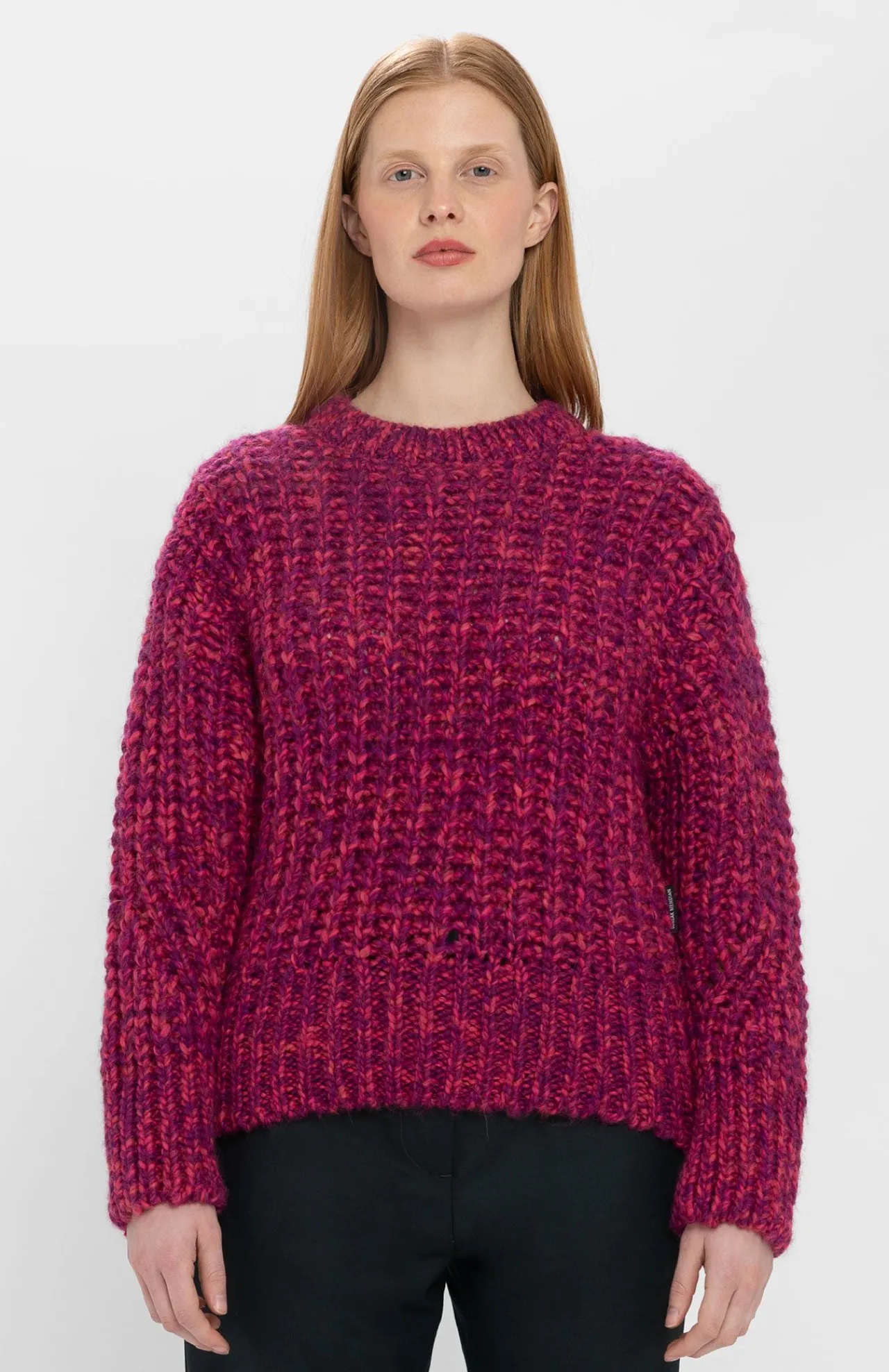 Loreak Mendian JERSEY YVONNES-Mujer Punto