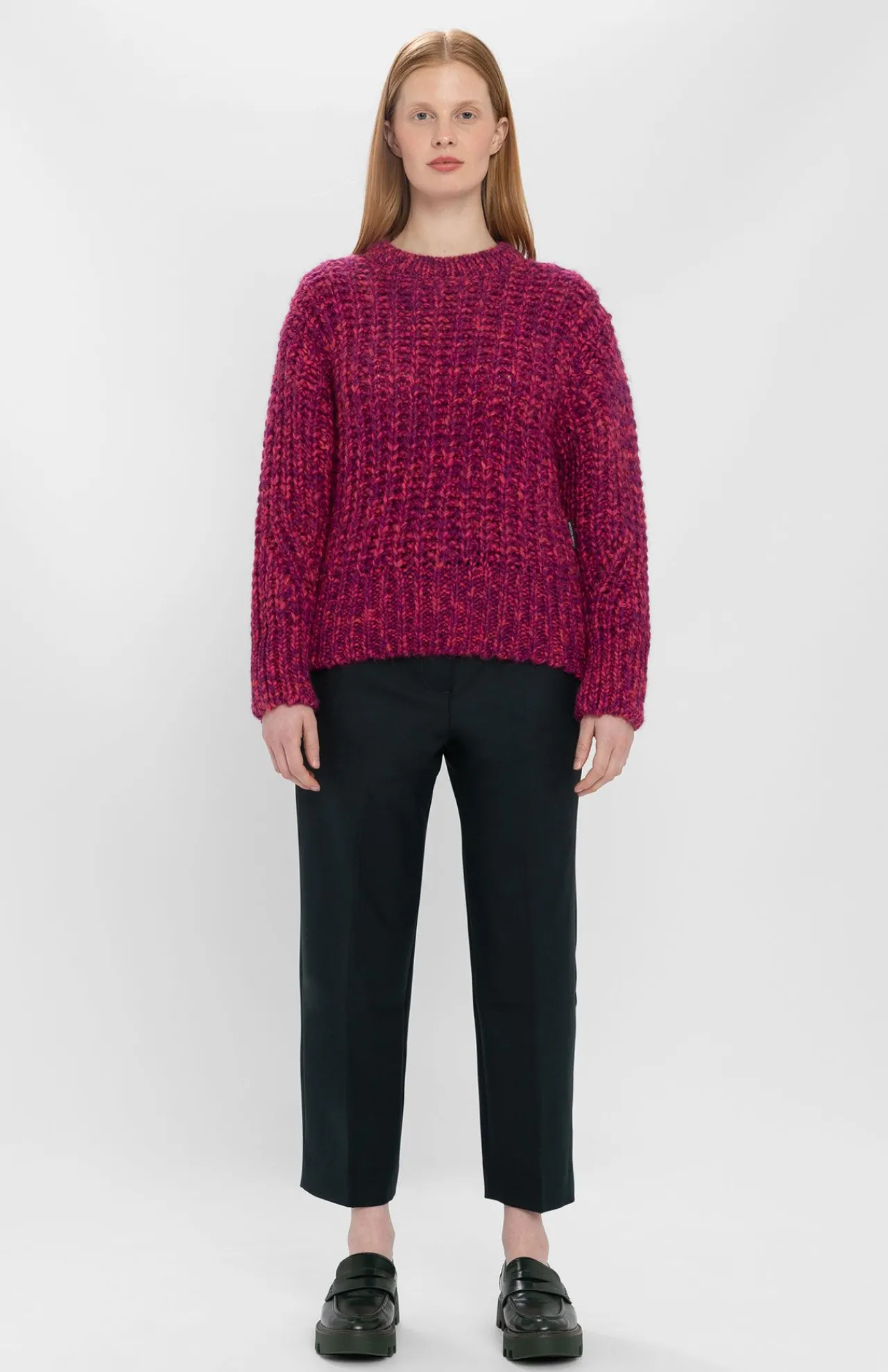 Loreak Mendian JERSEY YVONNES-Mujer Punto