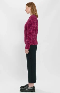 Loreak Mendian JERSEY YVONNES-Mujer Punto