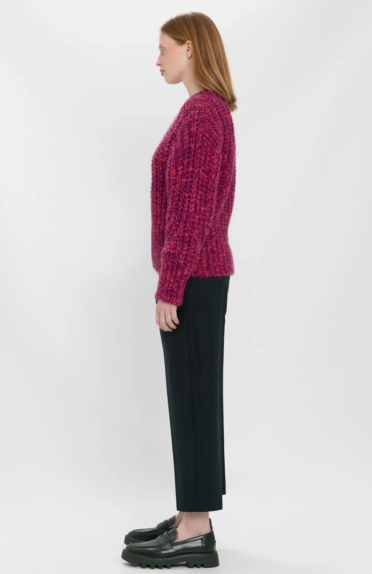 Loreak Mendian JERSEY YVONNES-Mujer Punto