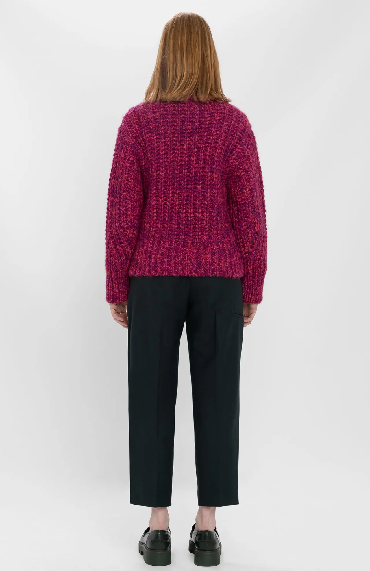 Loreak Mendian JERSEY YVONNES-Mujer Punto