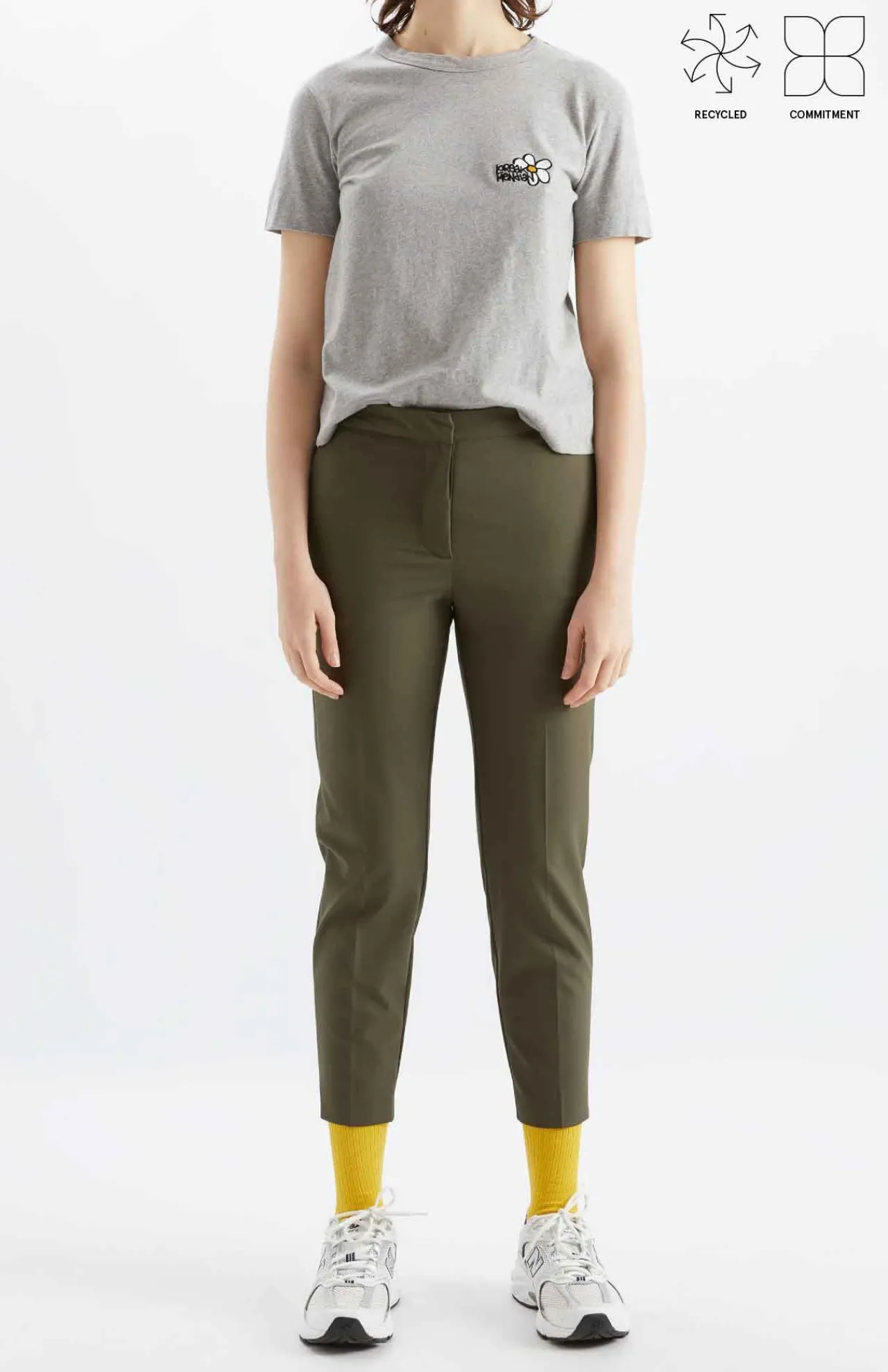 Loreak Mendian PANTALÓN ALAIAK-Mujer Pantalones Y Faldas
