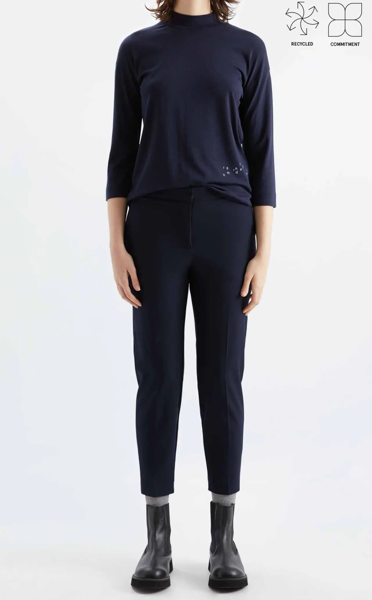 Loreak Mendian PANTALÓN ALAIAK-Mujer Pantalones Y Faldas