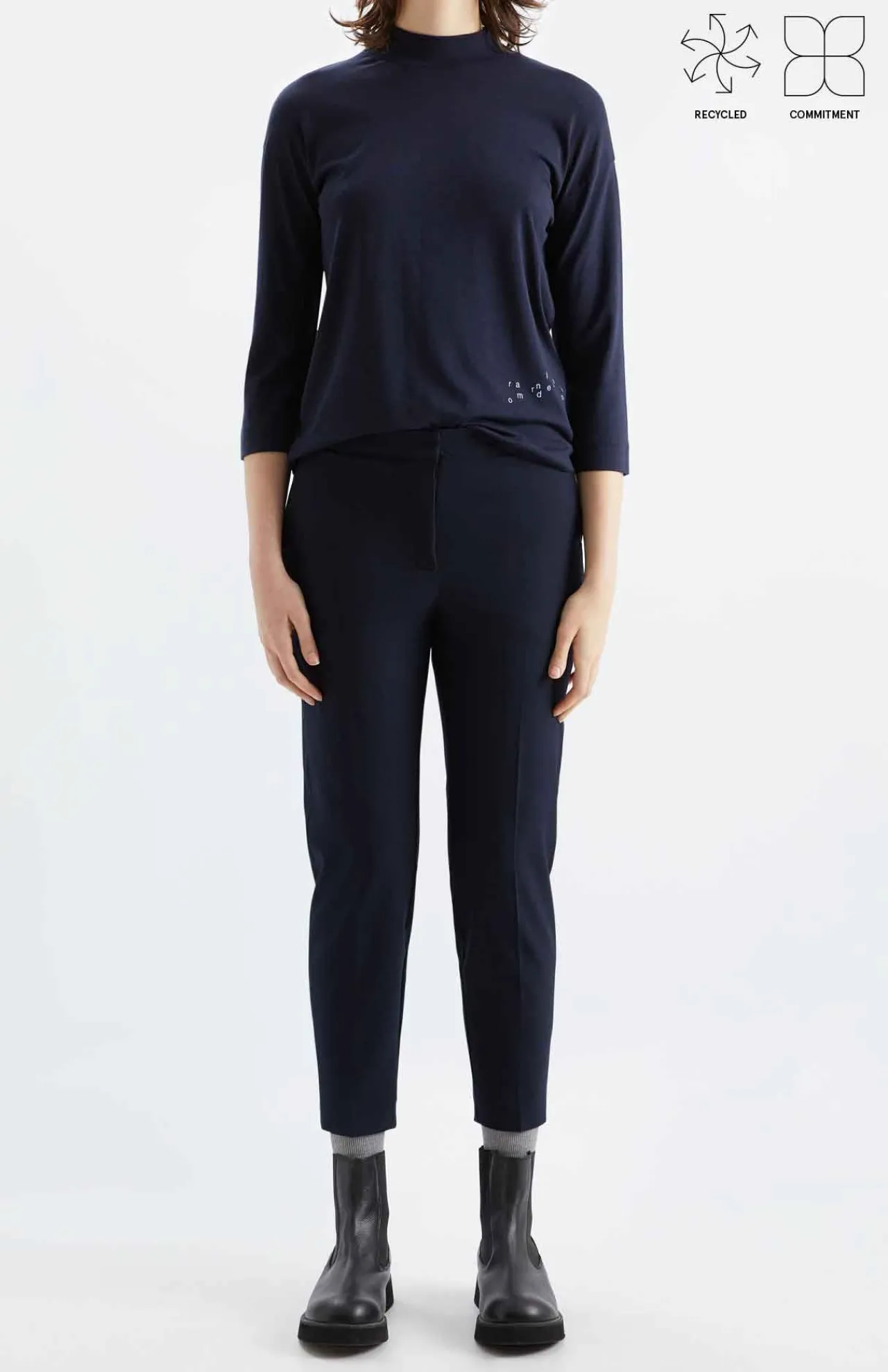 Loreak Mendian PANTALÓN ALAIAK-Mujer Pantalones Y Faldas