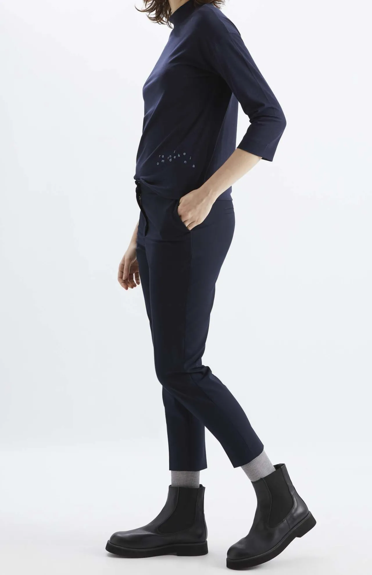 Loreak Mendian PANTALÓN ALAIAK-Mujer Pantalones Y Faldas