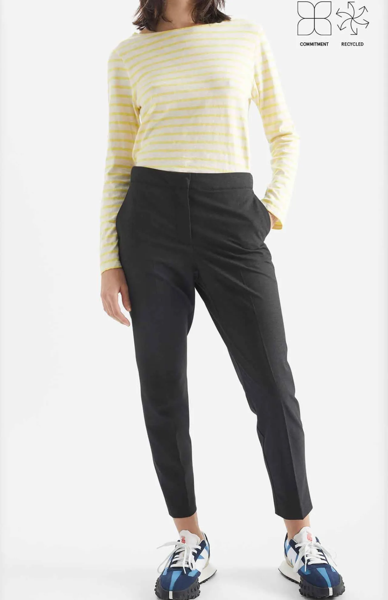 Loreak Mendian PANTALÓN ALAIAK-Mujer Pantalones Y Faldas