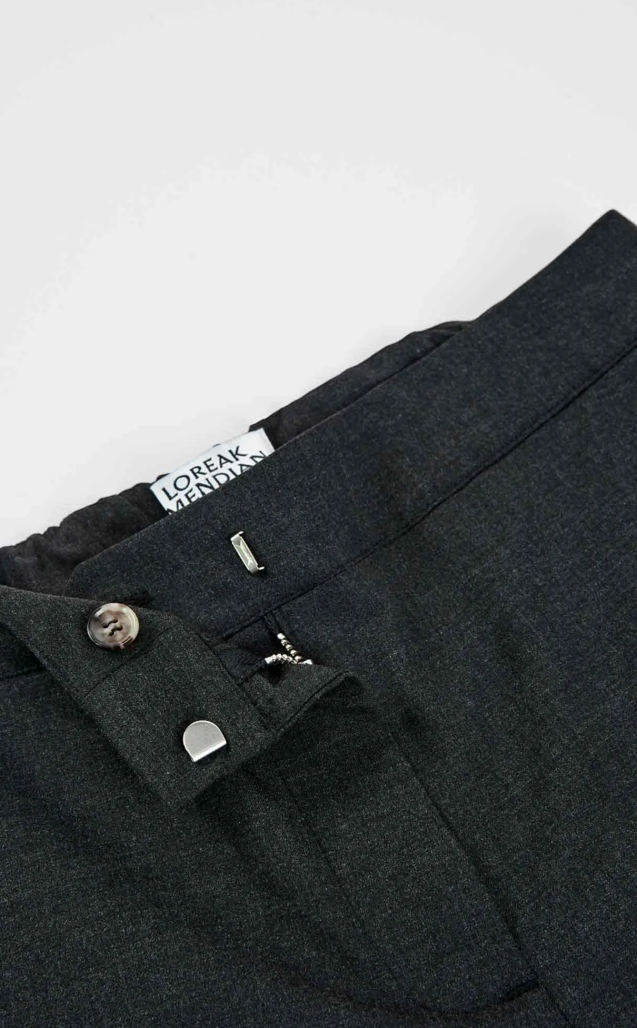 Loreak Mendian PANTALÓN ALAIAK-Mujer Pantalones Y Faldas