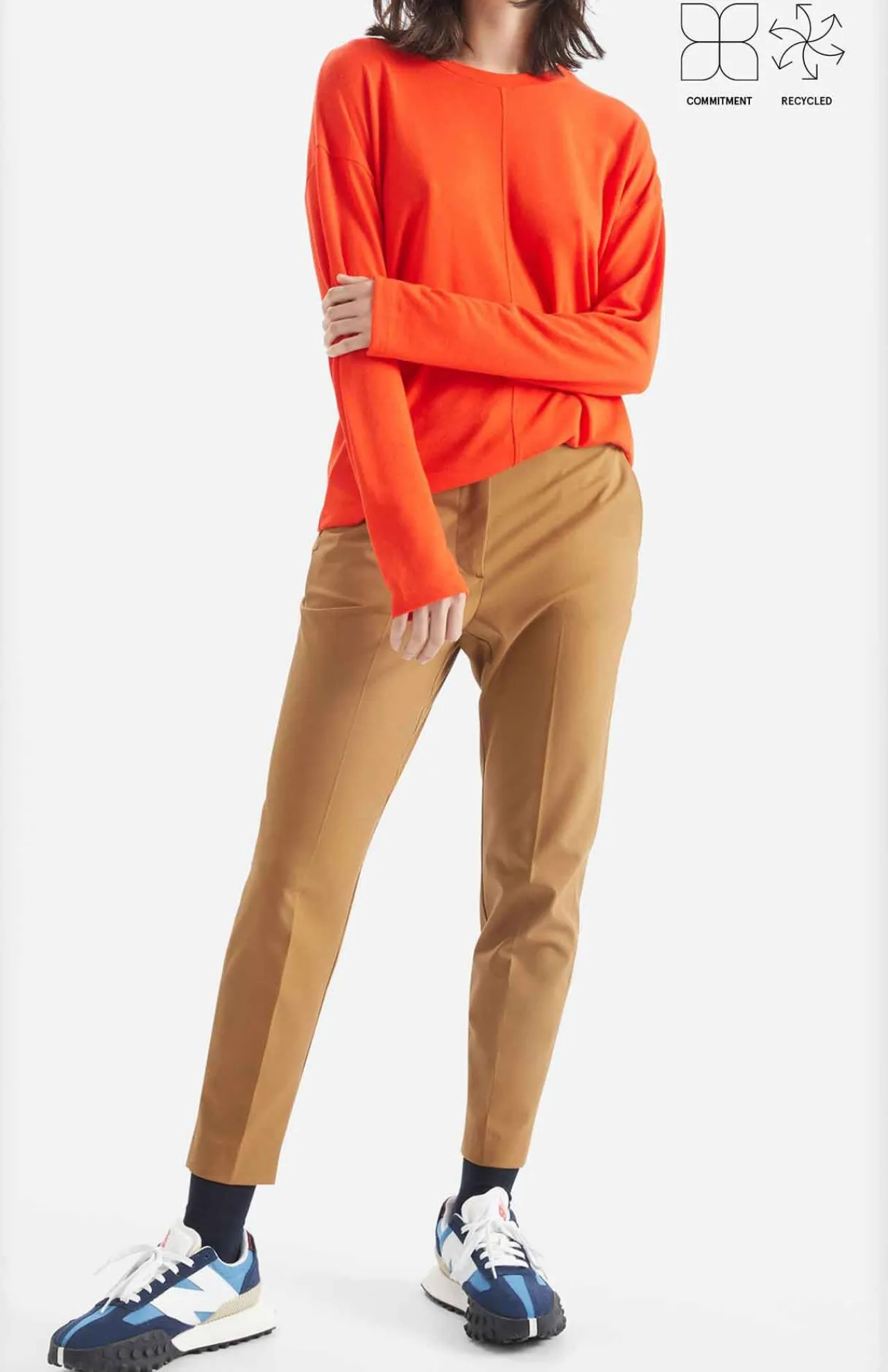 Loreak Mendian PANTALÓN ALAIAK-Mujer Pantalones Y Faldas