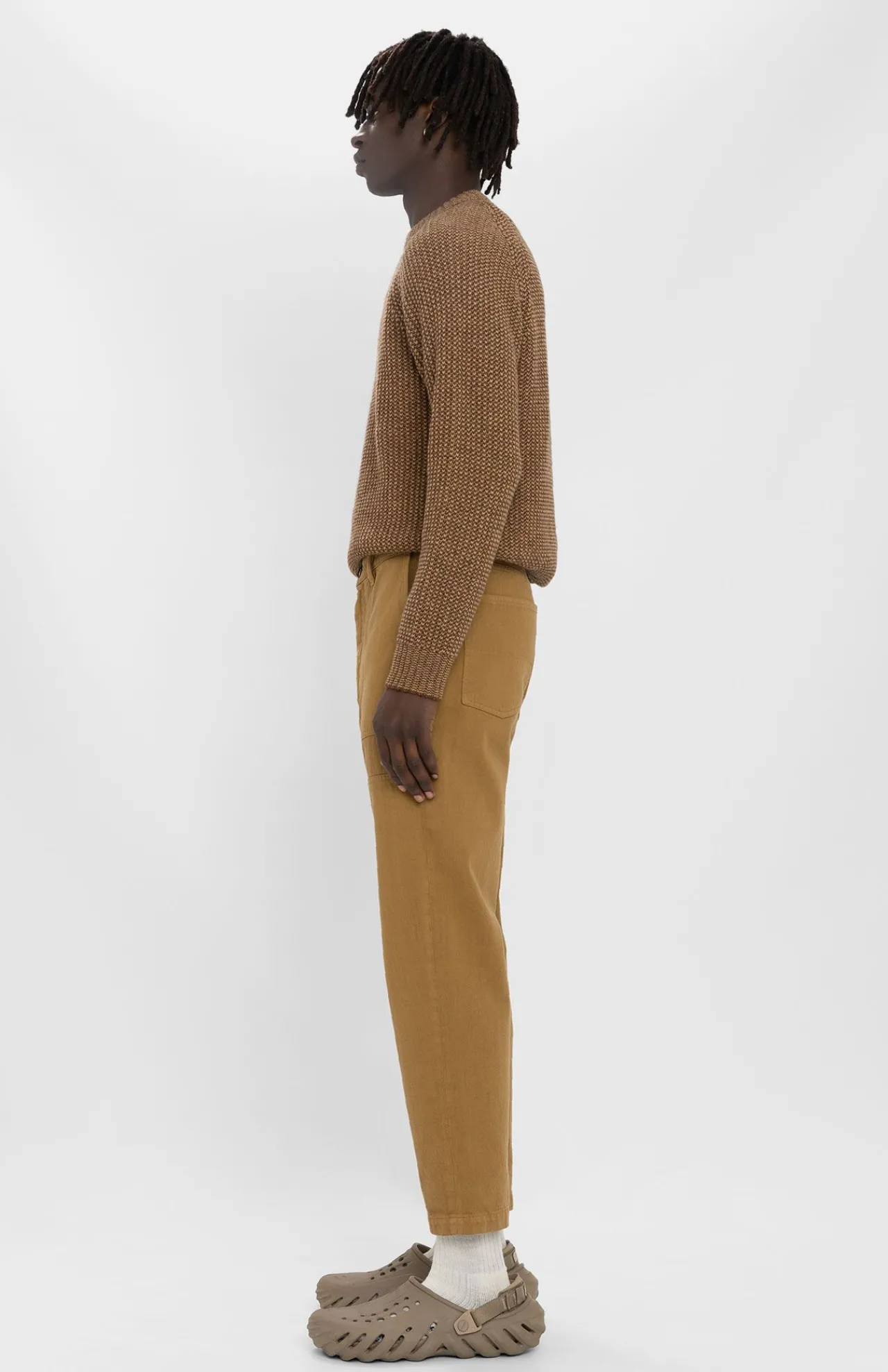 Loreak Mendian PANTALÓN ALAMA-Hombre Pantalones