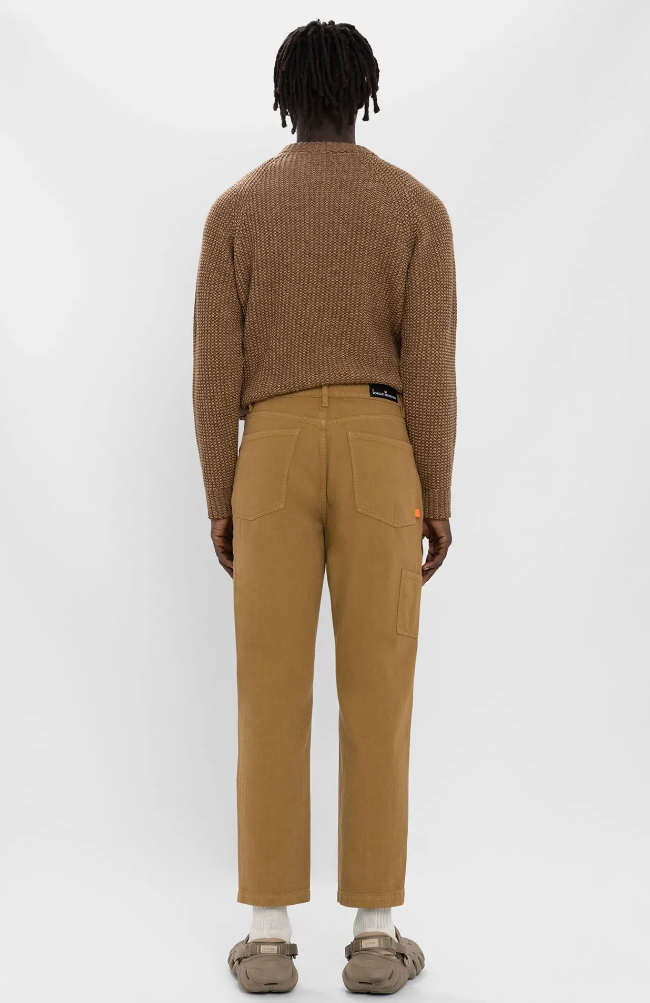 Loreak Mendian PANTALÓN ALAMA-Hombre Pantalones