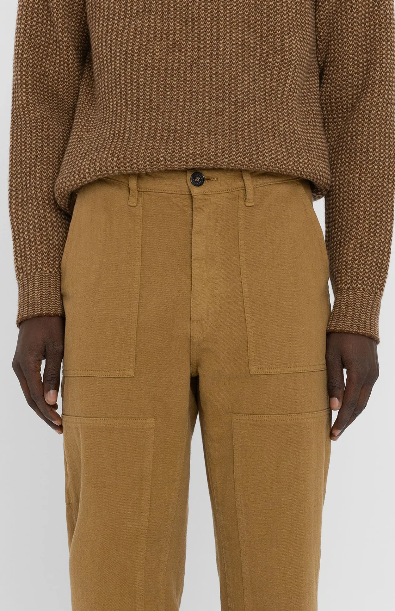Loreak Mendian PANTALÓN ALAMA-Hombre Pantalones