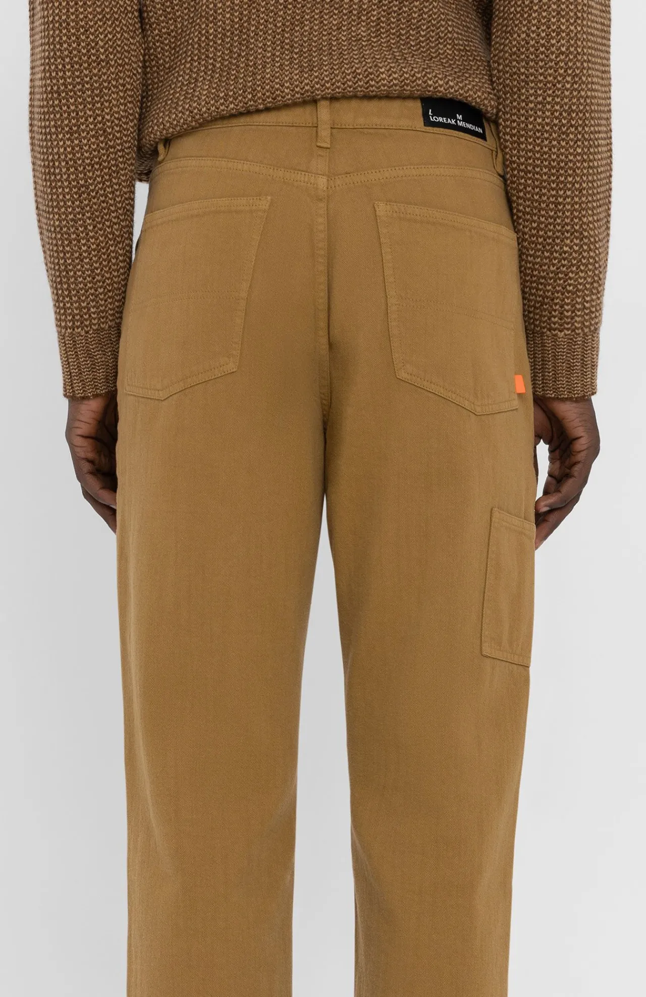 Loreak Mendian PANTALÓN ALAMA-Hombre Pantalones