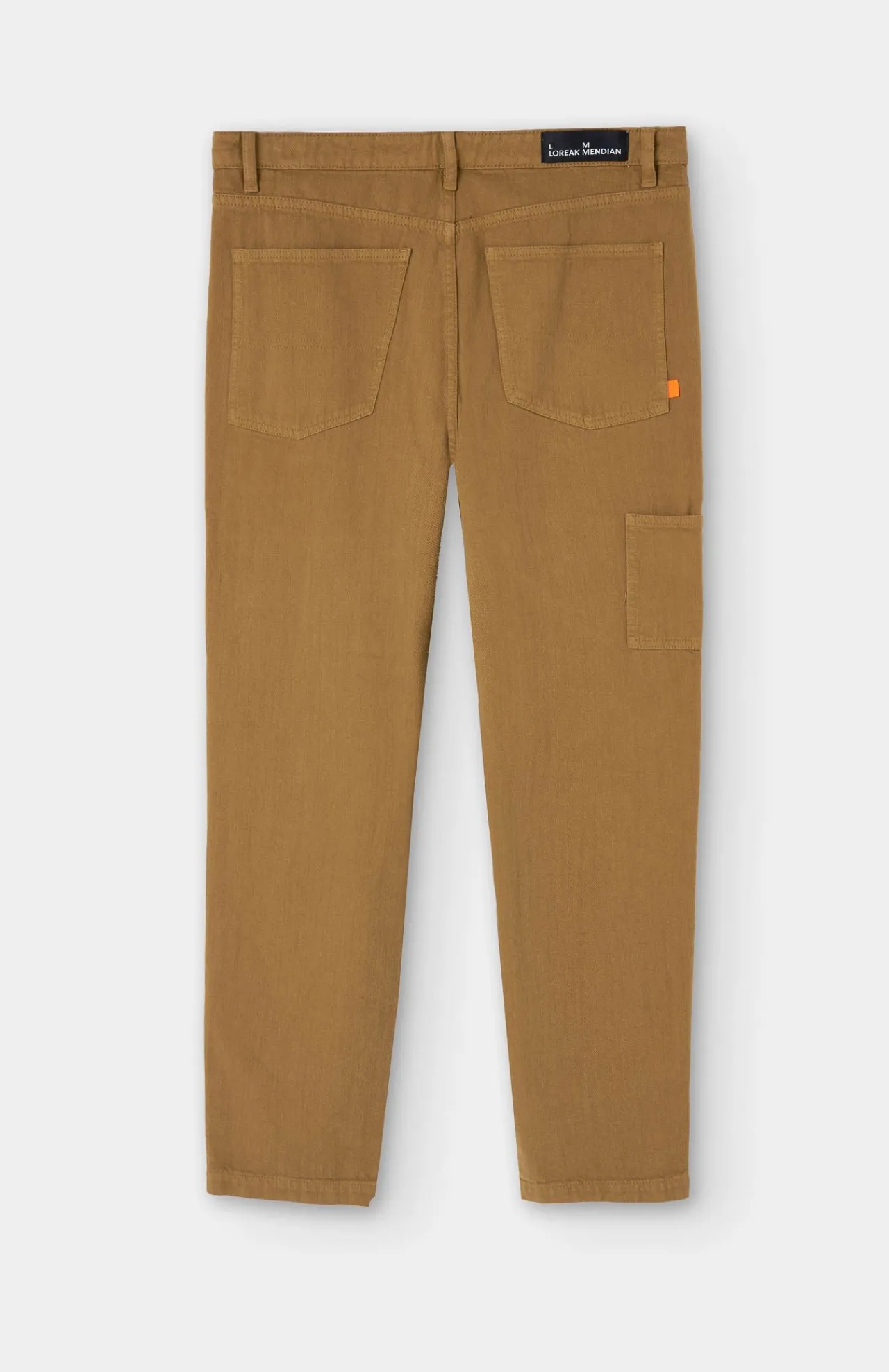 Loreak Mendian PANTALÓN ALAMA-Hombre Pantalones