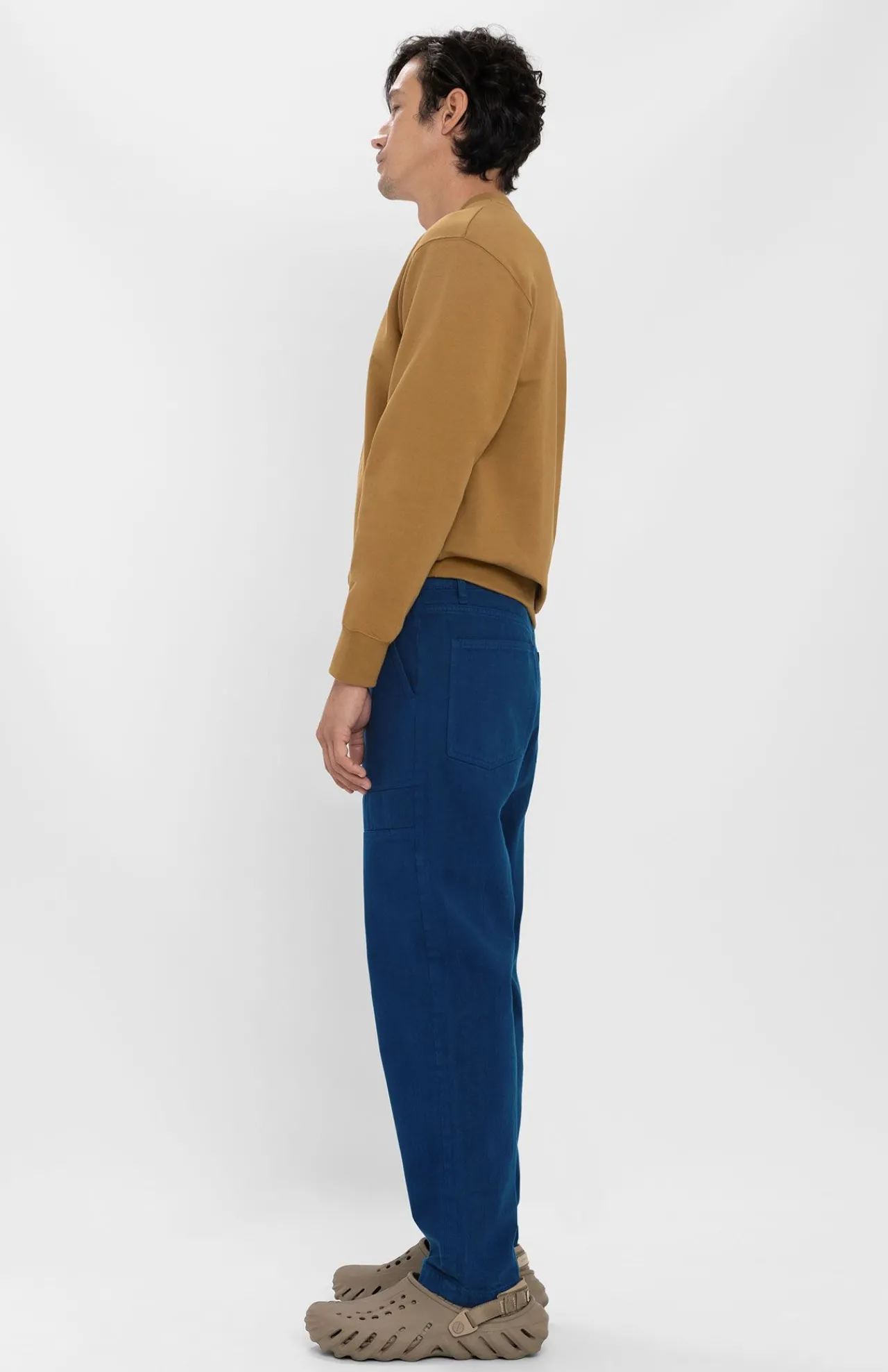 Loreak Mendian PANTALÓN ALAMA-Hombre Pantalones